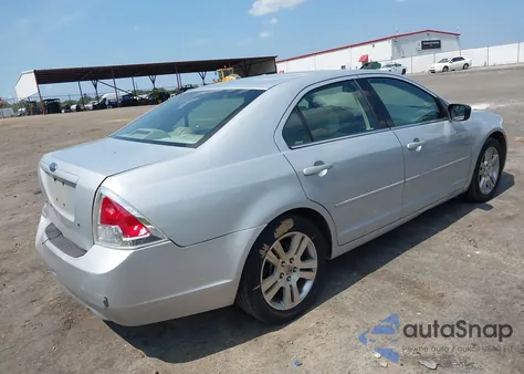 2006 Ford Fusion Sel from USA, damaged, VIN 3FAFP081X6R106103